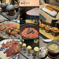 個室焼肉 富士門 恵比寿 - 