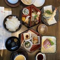 いせもん本店 - 本店弁当　2500円