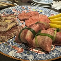 個室焼肉 富士門 恵比寿 - 