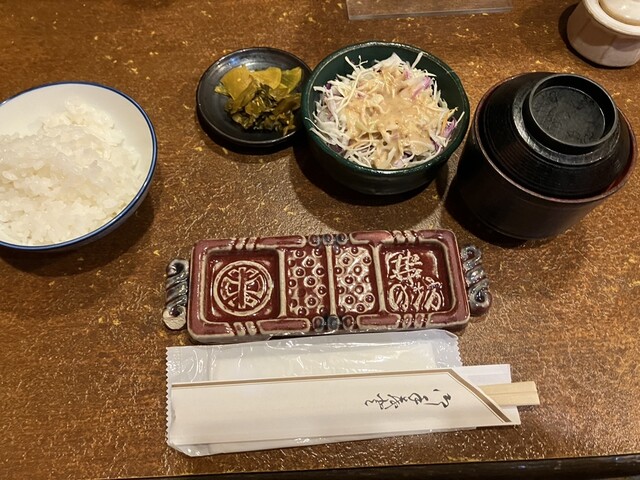 Kushi no Bo Kurisuta Nagahori Ten photo 2