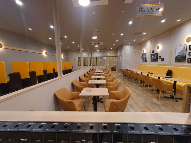 Closed]Time Coffee Ten Ginza ten - Ginza/Kissa (Japanese coffee