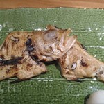 のどぐろ専門 銀座中俣 極 - 