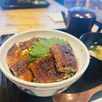うなぎ家 しば福や - 