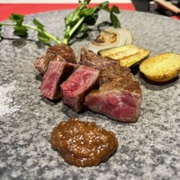 鉄板焼き 表参道 - 