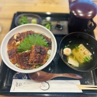 うなぎ家 しば福や - 