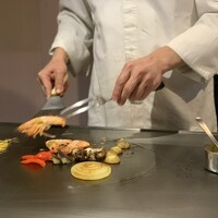 鉄板焼き 表参道 - 