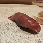 麻布 黒しゃり - 