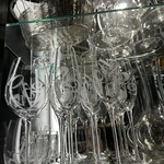 麻布 黒しゃり - 