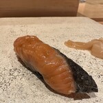 麻布 黒しゃり - 