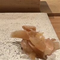 麻布 黒しゃり - 