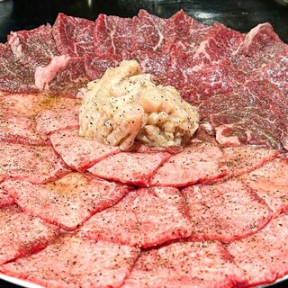 【大衆ホルモンコース】自慢のホルモンを味わえるお手軽プラン