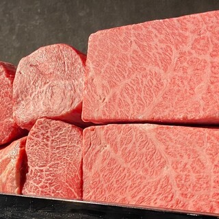【特選焼肉コース】特選部位などが堪能できるおすすめプラン