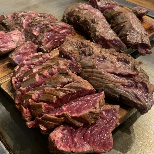 Mega Indians Steak House Ryokuhakudo Ten photo 5