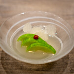 USHIGORO S. - 徳島県産瓜の水キムチ