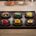 USHIGORO S. - 旬野菜6種