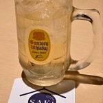 焼き鳥・日本酒ダイニング SAKi - 