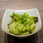 USHIGORO S. - サラダ