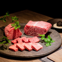 USHIGORO S. GINZA - 本日のお肉♡