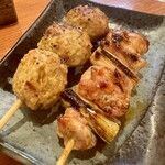 やきとり十八番 - 