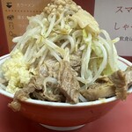 ラーメン二郎 小岩店 - 