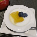 Dining Bar ティグレ - ヨーグルト付