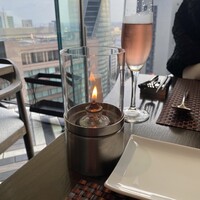 The Living Room with SKY BAR - 