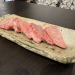 甲子園焼肉 にく西 - 特選肉❣️