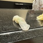 寿司・割烹 鈴政 東京麹町店 - カレイ