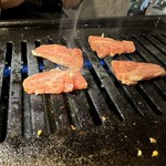 甲子園焼肉 にく西 - とろける。お米必須❣️