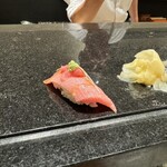 寿司・割烹 鈴政 - トロ