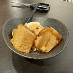 甲子園焼肉 にく西 - デザート
