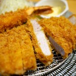 黒豚とんかつ ほり壱 - 
