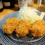 黒豚とんかつ ほり壱 - 
