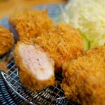 黒豚とんかつ ほり壱 - 