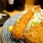 黒豚とんかつ ほり壱 - 