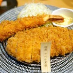 黒豚とんかつ ほり壱 - 