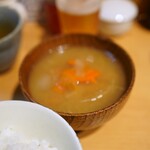 黒豚とんかつ ほり壱 - 