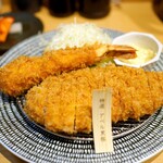 黒豚とんかつ ほり壱 - 