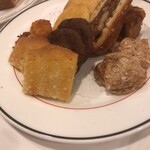 北島亭 - プティフール(1人分)