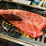 韓国料理 MUGEN - ステーキ