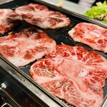 韓国料理 MUGEN - テール