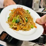 韓国料理 MUGEN - チャプチェ