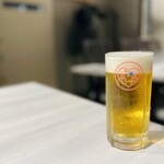 韓国料理 MUGEN - ビール