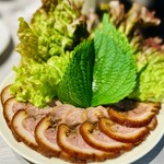 韓国料理 MUGEN - 豚足