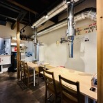 韓国料理 MUGEN - 店内