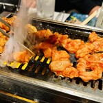 韓国料理 MUGEN - ホルモン