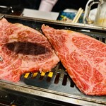 韓国料理 MUGEN - ステーキ