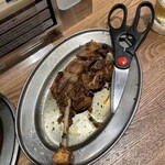 釜焼鳥本舗 おやひなや 梅田阪急東通り店 - 