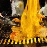 韓国料理 MUGEN - ホルモン