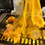 韓国料理 MUGEN - ホルモン